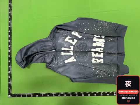 Alley Dreams Hoodie