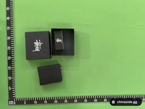 Oxford Cloth Short Wallet Card Holder