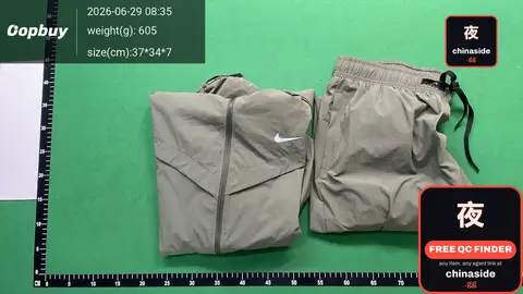 Nike Running Set