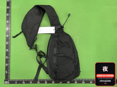 Men's Chest Bag Crossbody Bag