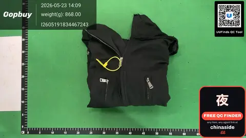 Zip-Up Hoodie