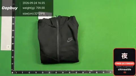Nike Zip-Up Hoodie