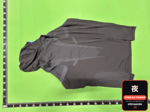 Shark Slim Half Zip Hoodie