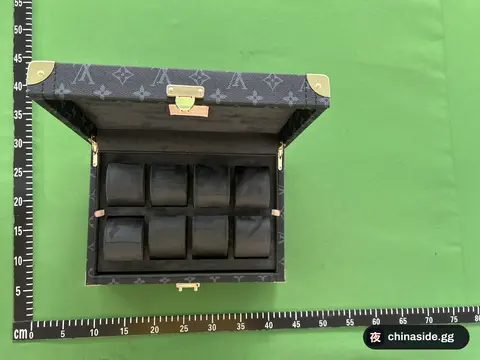 Watch Storage Box