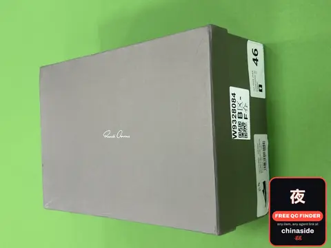 Rog Ro Leather Low-Top Shoes