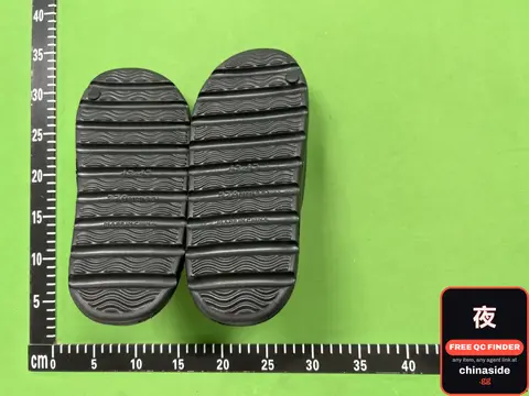 Black Slip-On Shoes