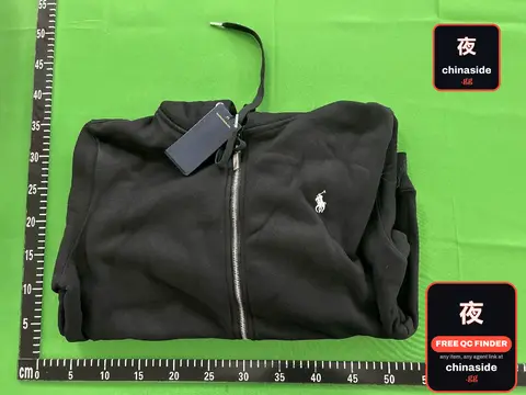 Fleece-Lined Hoodie Set
