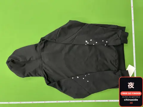 Black Star Hoodie