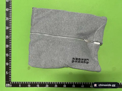 Embroidered Hooded Sweatshirt