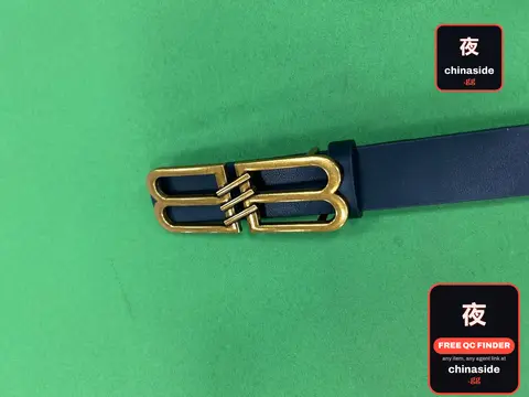 Stylish Leather Belt