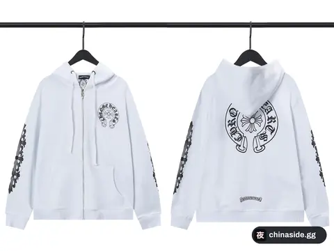 Chrome Hearts Hoodie 34+ colorways
