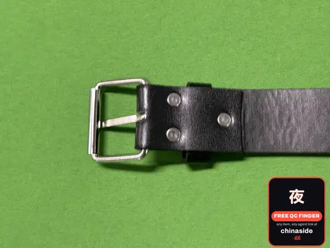 Leather Belt