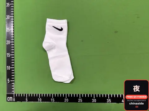 White Athletic Crew Socks 5-Pack