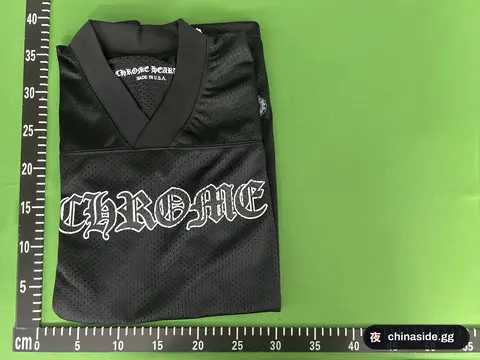 Chrome Hearts Baseball Tee