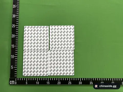 NFC Acrylic Table Sticker
