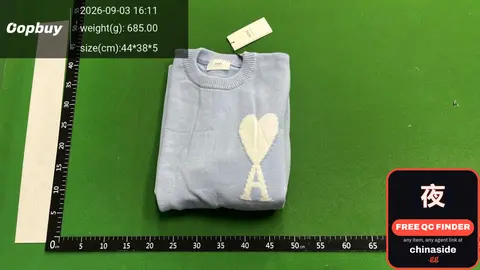 Heart Logo Sweater