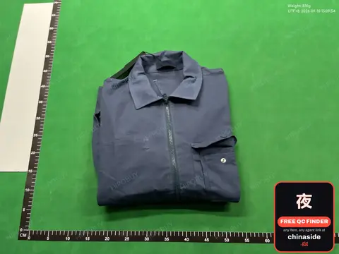 Stone Island All-Weather Cotton