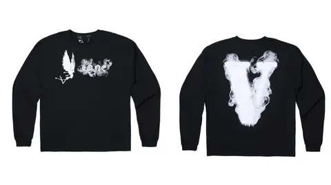 Vlone Long Tee 16+ colorways