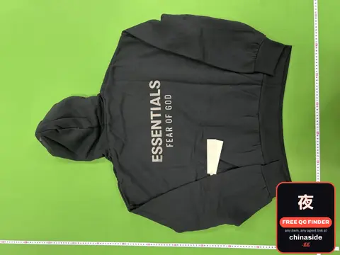 Fear Of God Essentials Hoodie