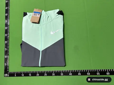 Color Block Hoodie Tracksuit Set