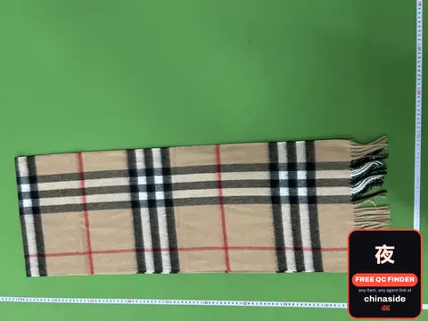 Cashmere Scarf