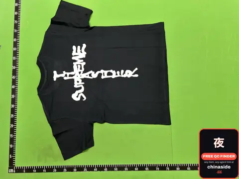 Black Graphic T-Shirt