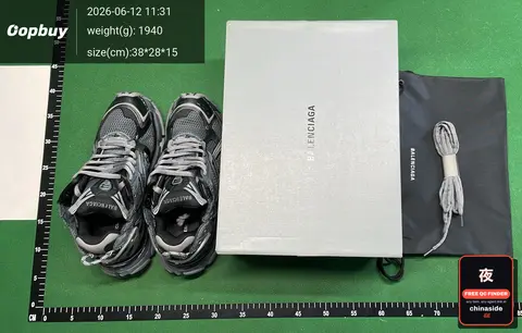 Balenciaga Runner Sneakers