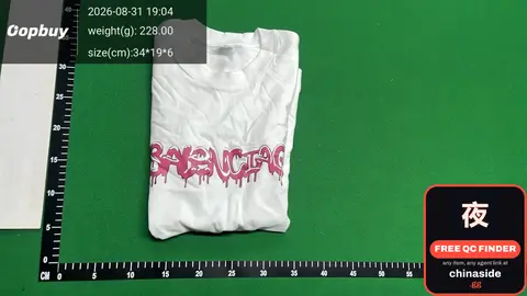 Printed Logo Cotton T-Shirt