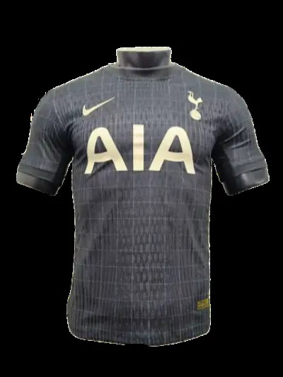 2526 Season Tottenham Hotspur Away Jersey Player Version