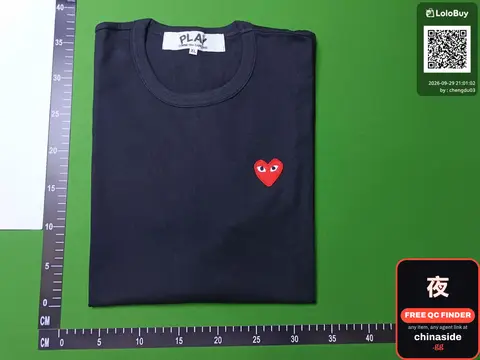 PLAY Heart Tee