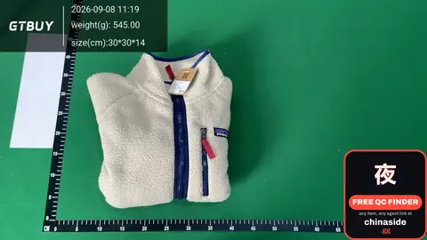 Patagonia Fleece Jacket