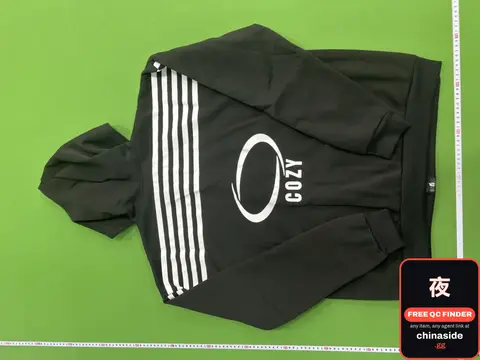 Harajuku Digital Print Hoodie