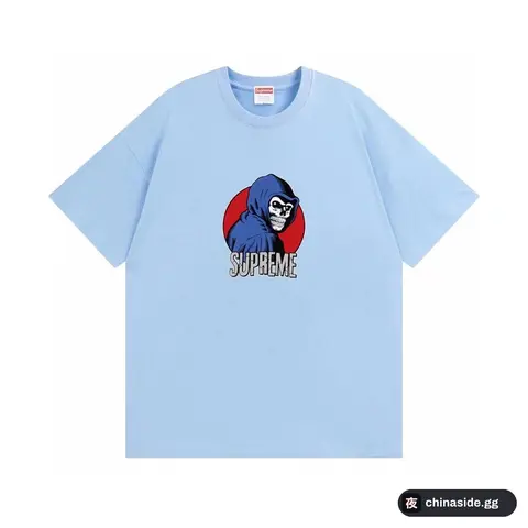 Supreme Tee 25+ colorways
