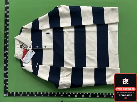 Polo Striped Shirt