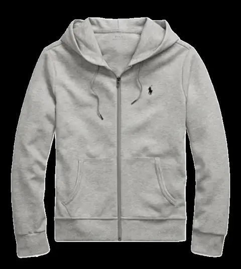 Polo Ralph Lauren zip up hoodie