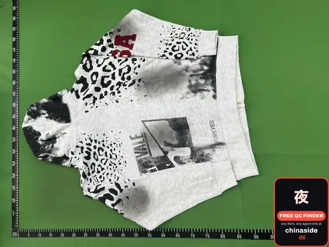 Graphic Print Sweatshirt