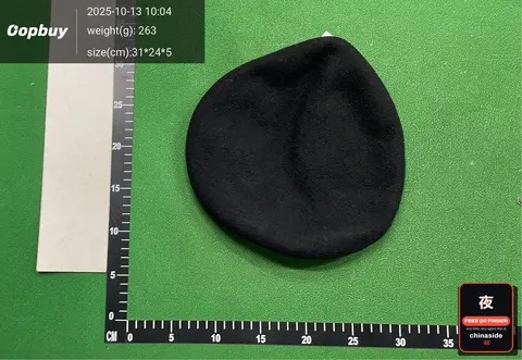 Kangol Wool Beret Hat