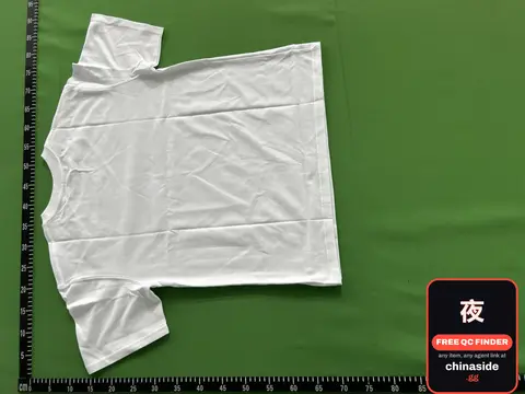 White T-Shirt