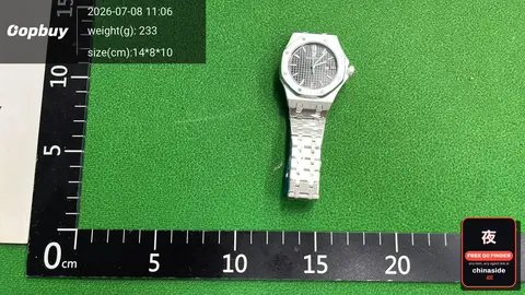 Oak Brand Automatic Mechanical Watch