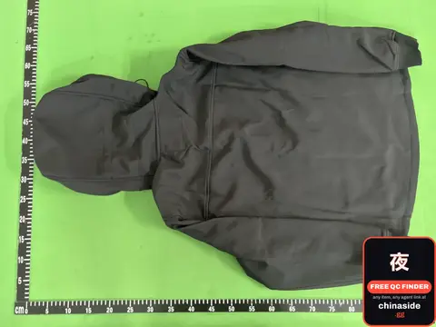 Shell Goggle Hood Jacket