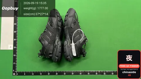Balenciaga Track 3.0 Sneakers