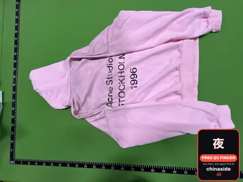 Acne Studios Stockholm Hoodie