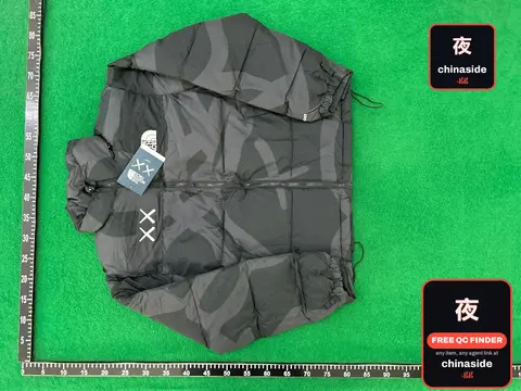 Moncler Camouflage Down Jacket