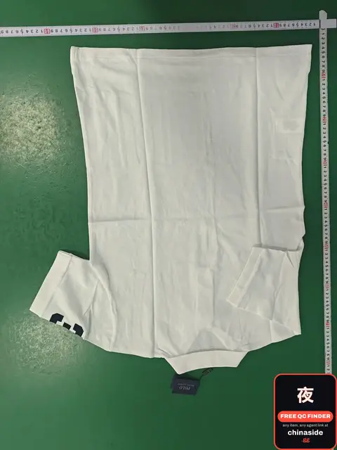 White Polo Shirt