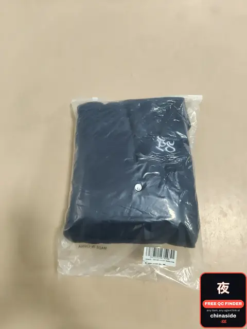 ES Logo Hoodie