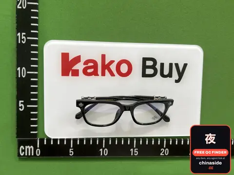 Devange Square Lens Glasses