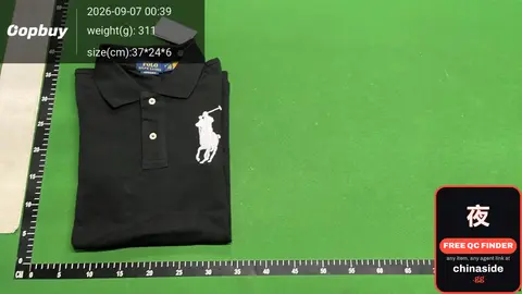 Men's Embroidered Cotton T-Shirt