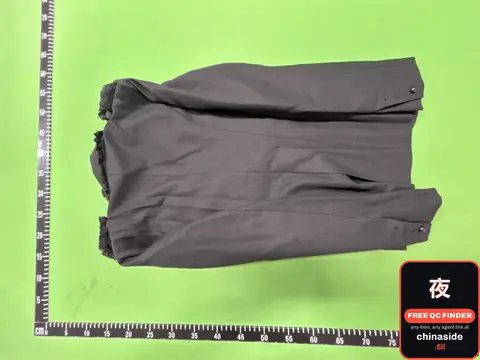 Grey Jacket