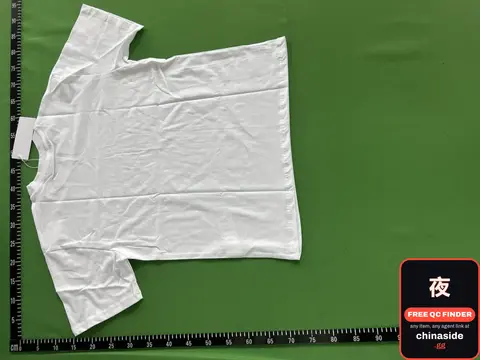 White T-Shirt
