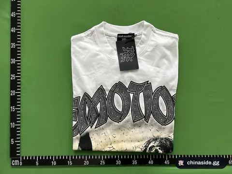 White Graphic T-Shirt